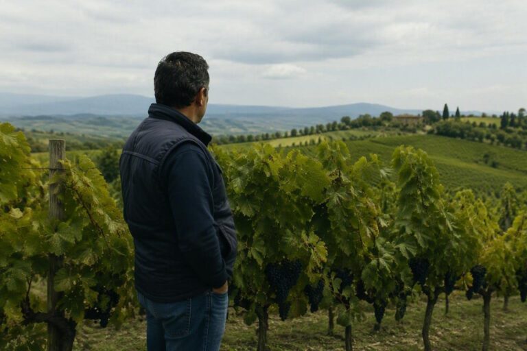 Villa di Corte: il prestigioso Pinot nero che arricchisce la gamma Frescobaldi
