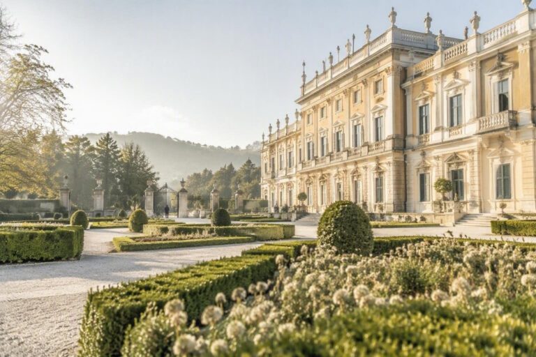Villa La Quiete: riapre l’esposizione sui progetti del giardino mediceo del Settecento