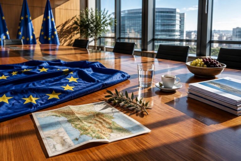 12 amministratori toscani al Patto dei sindaci UE a Bruxelles