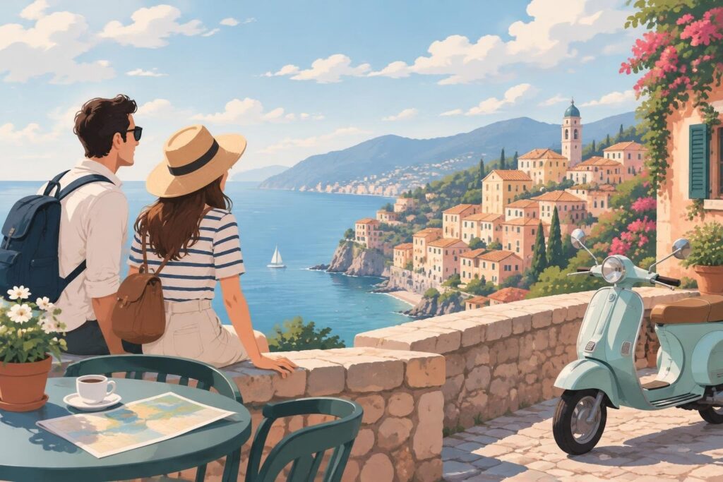 Meteo weekend 24-25 ottobre a Firenze: poco nuvoloso