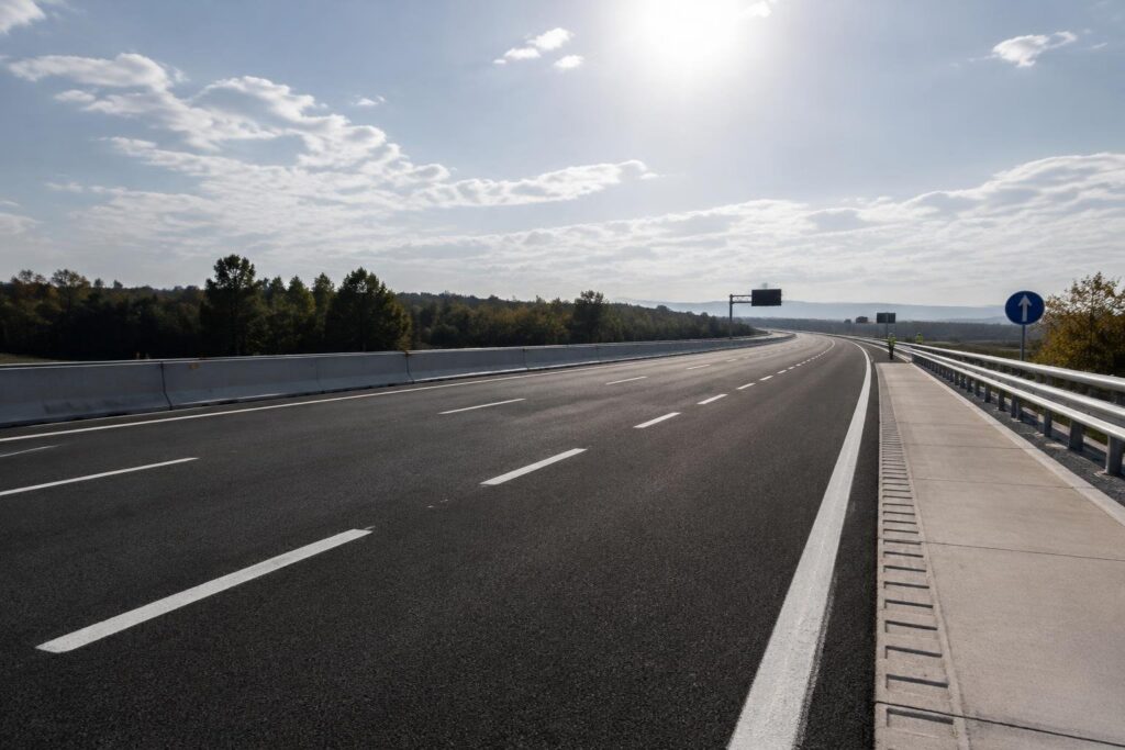 A1: nuova carreggiata tra Firenze sud e Incisa Reggello operativa