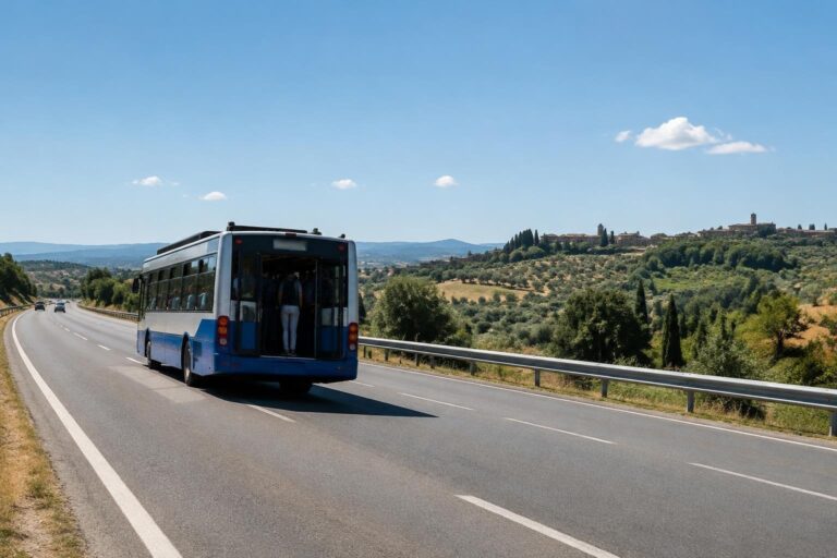 Autolinee Toscane sotto pressione nella linea Siena-Firenze