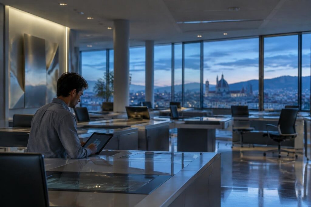 Borgo San Lorenzo: nuovo centro per l’impiego con spazi e tecnologia