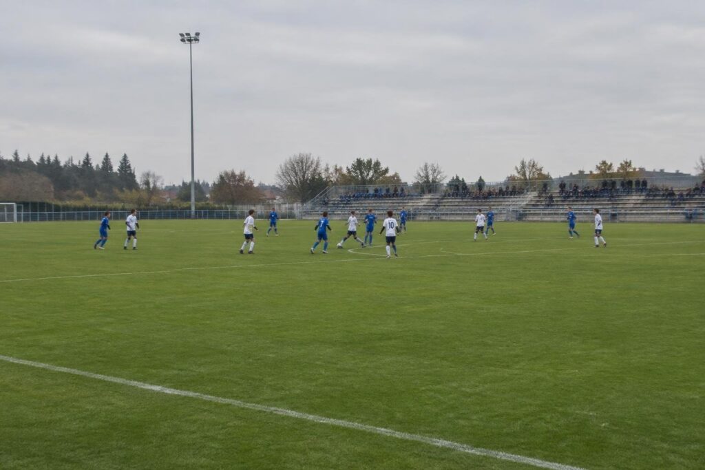 Campionato juniores: Montevarchi al secondo posto, Terranuova pareggia
