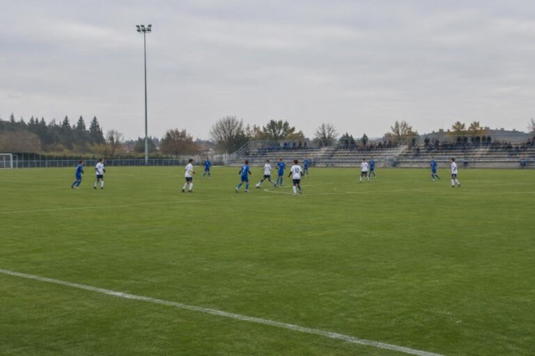 Campionato juniores: Montevarchi al secondo posto, Terranuova pareggia