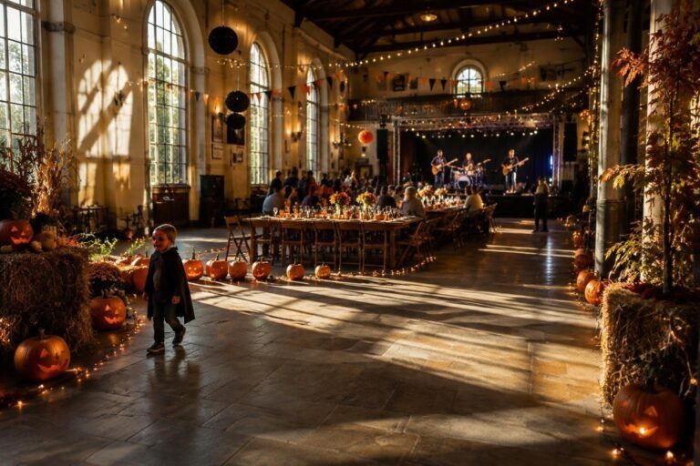 Casa del Popolo di Grassina: Halloween tra bambini e concerti