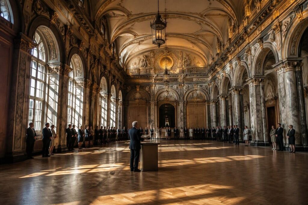 Cerimonia a Palazzo Medici Riccardi per onorare gli internati italiani