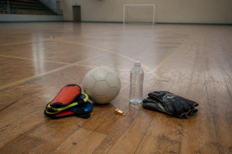 Come iniziare il futsal a Firenze: corsi e regole