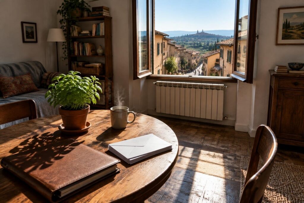 Come le periferie toscane riducono il peso degli affitti
