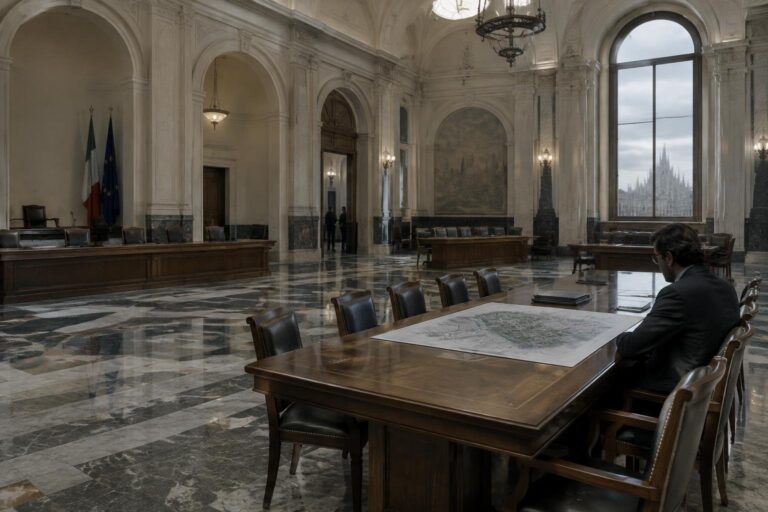 Controversie politiche: dalla video-call imbarazzante di Demarte al nuovo PGT milanese