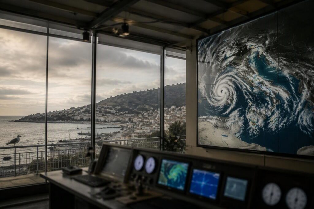 Da ottobrata a cicloni: il meteo dell’Italia a ottobre