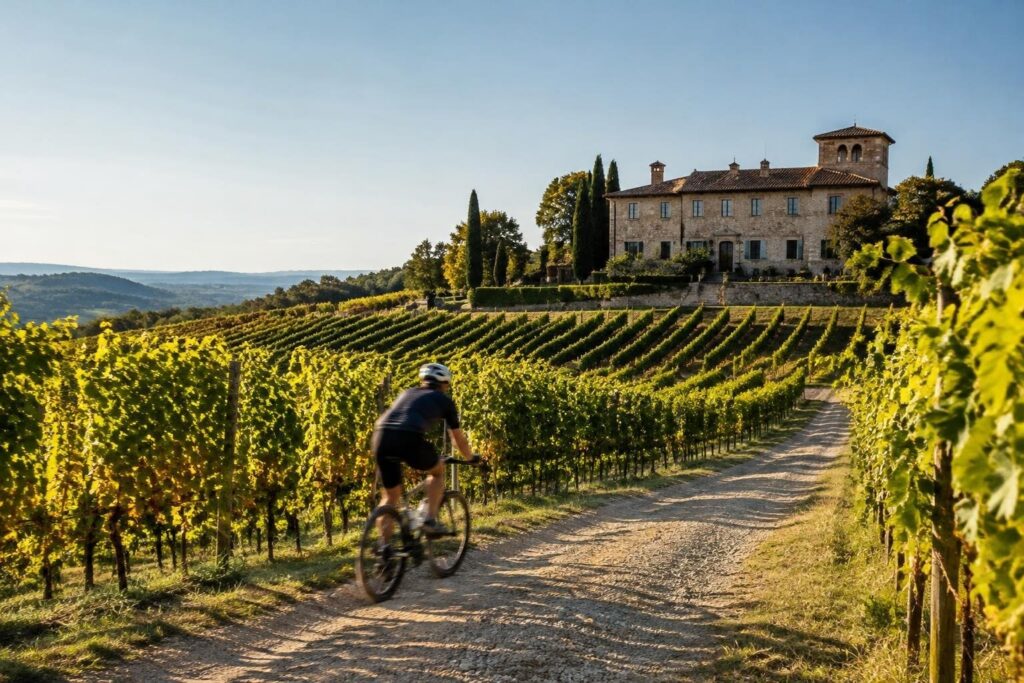 Dalle vigne di Mucciano al linguaggio delle buone maniere