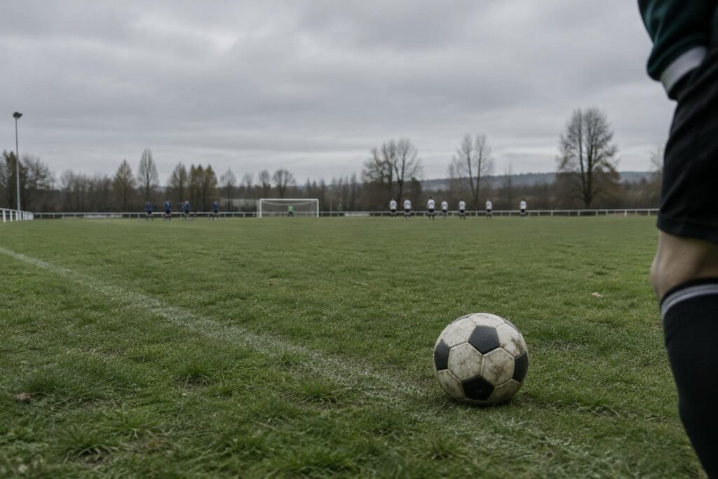 Domenica di calcio dilettanti: sfide cruciali in Prima e Seconda categoria