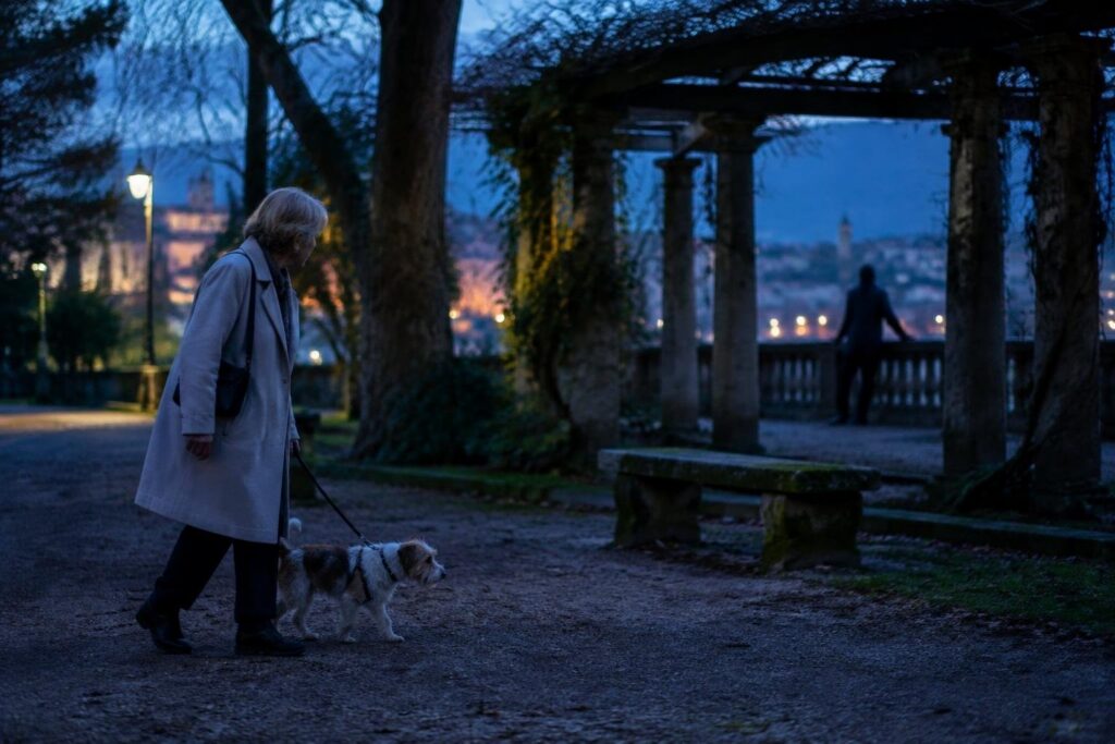 Donna di 70 anni aggredita nel parco di Serravalle a Empoli