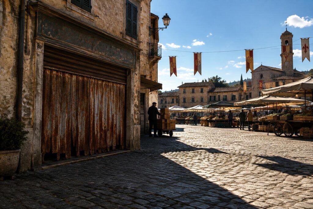Dopo 50 anni la Bertolotti SNC chiude: addio a Empoli e Castelfiorentino