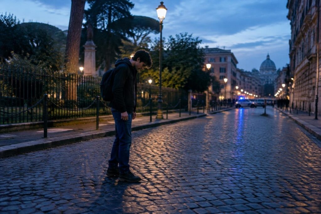 Due giovani fermati per rapina aggravata a Firenze
