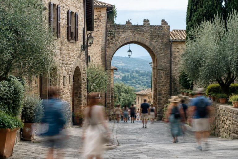 Estate 2026 in Toscana: crescita della spesa e dominio dei turisti stranieri
