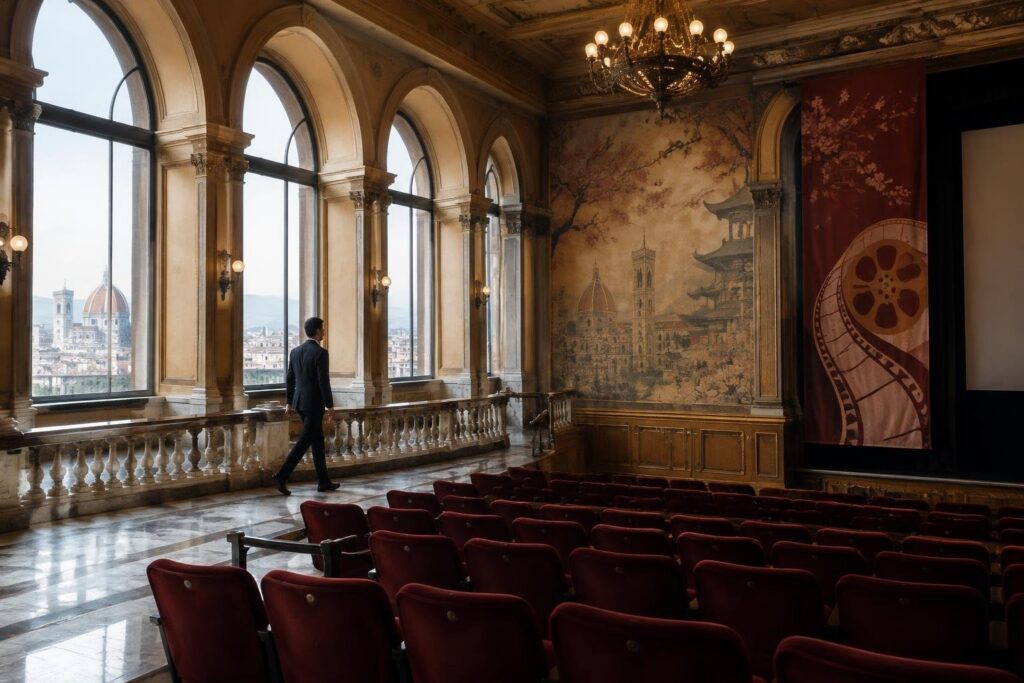 FánHuā Festival di cinema cinese a Firenze: scopri le novità e i classici