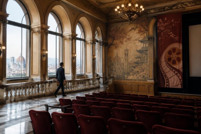 FánHuā Festival di cinema cinese a Firenze: scopri le novità e i classici