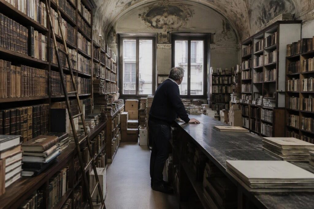 Fine di un’era: la storica libreria di via Verdi chiude