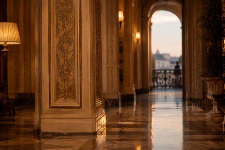 Firenze: il Tar sulla locazione breve, Palazzo Rimbotti si trasforma