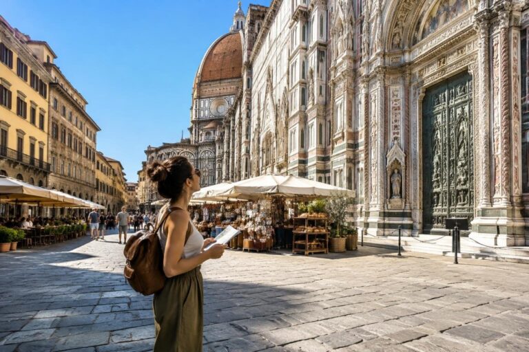 Firenze in 24/48 ore con un metodo modulare