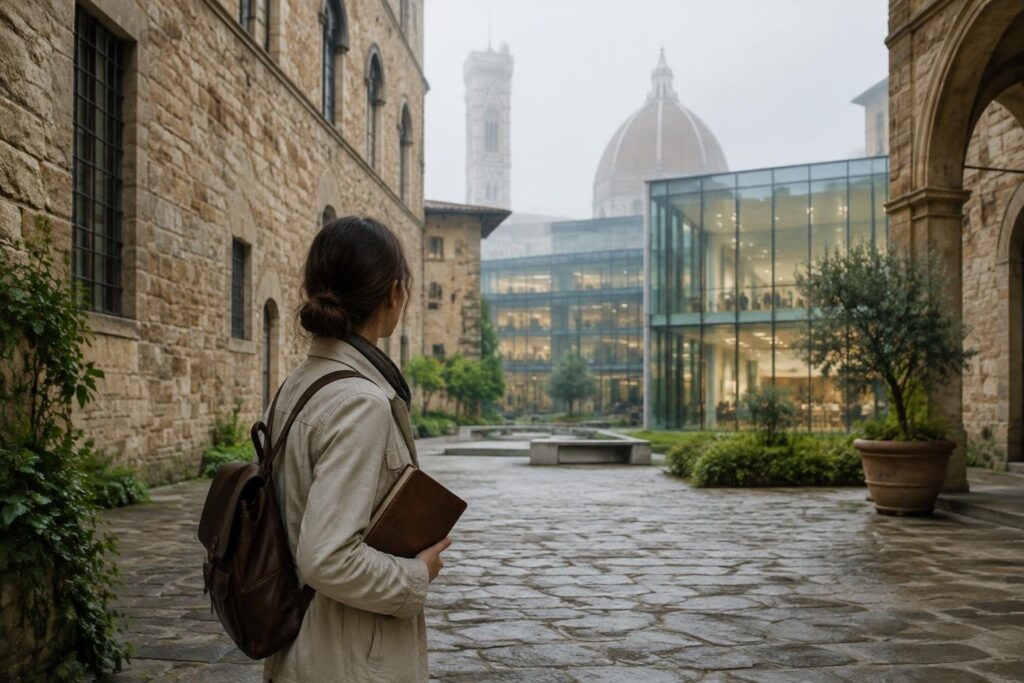 Firenze in trasformazione: passeggiate di rigenerazione urbana