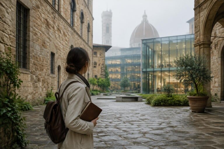 Firenze in trasformazione: passeggiate di rigenerazione urbana