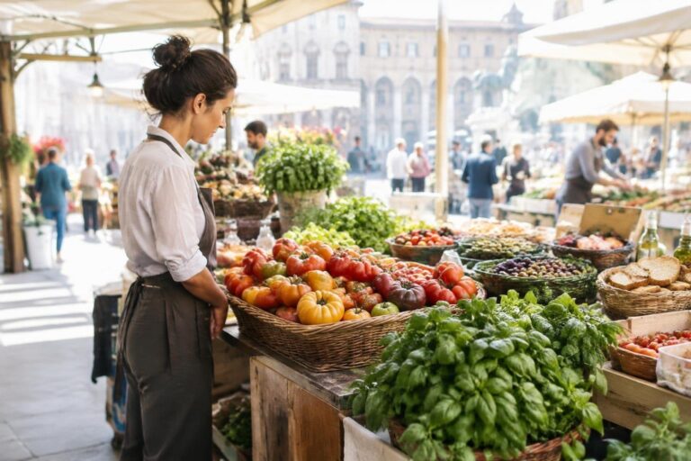 Firenze slow: tour enogastronomico sostenibile passo passo