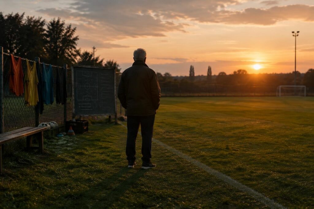 Giorgio Magi, 88 anni: vita dedicata al calcio e ai giovani di Arezzo