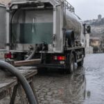 Guasto alla rete idrica a Tagliaferro: servizio di autobotte attivo