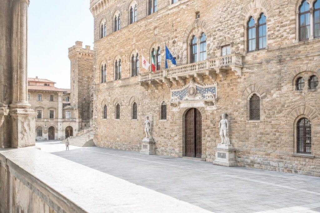 Guida civica al Consiglio comunale di Firenze