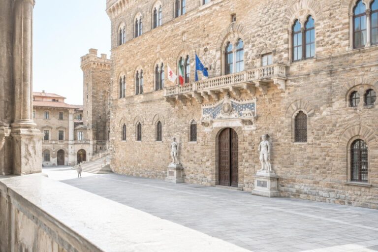 Guida civica al Consiglio comunale di Firenze