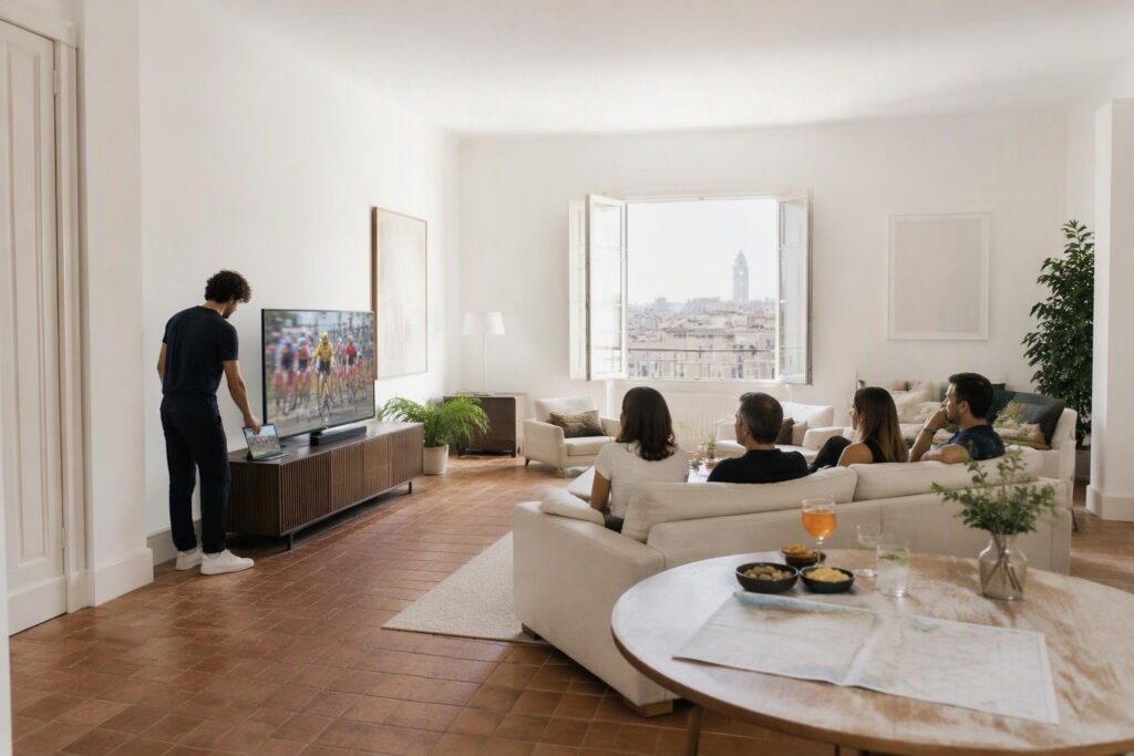 Mondiali di ciclismo in TV e streaming: la guida completa