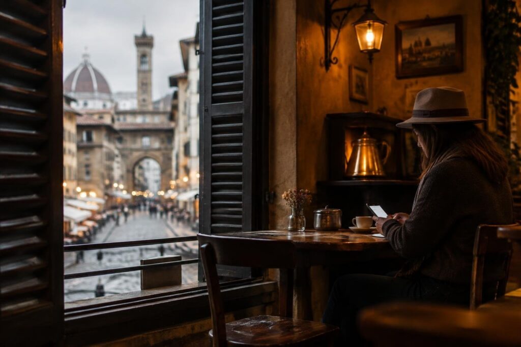 Muoversi in sicurezza a Firenze centro: cosa fare