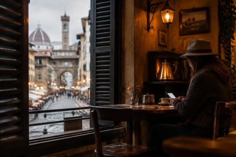 Muoversi in sicurezza a Firenze centro: cosa fare