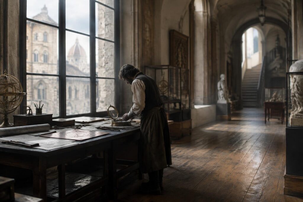 Musei nascosti di Firenze: tra scienza e arti applicate