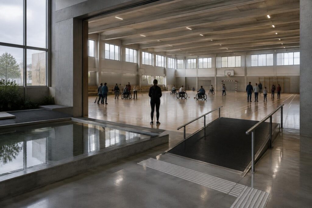 Nuovi spazi sportivi senza barriere all’Oratorio Calasanzio di Empoli