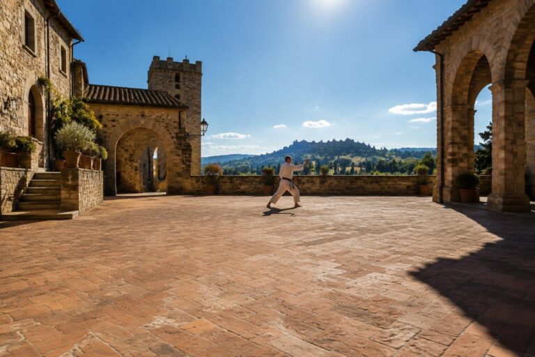 Officine Sportive del Chianti: corso di difesa personale