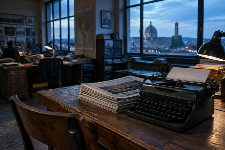 Perché il Gazzettino del Chianti merita il tuo contributo