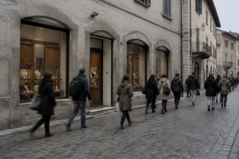 Presentazione della collezione Raele a Scarperia: gioielli con identità