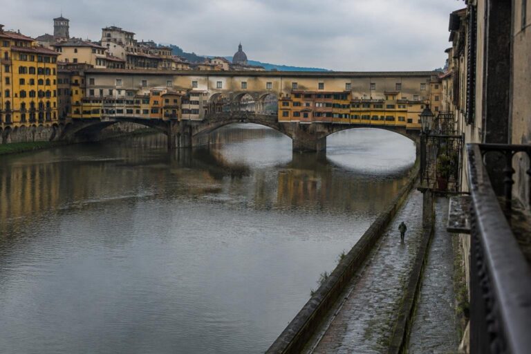 Profumo Angeli di Firenze: commemorazione dell’alluvione del 1966