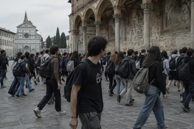 Proteste a Firenze 25/10/2026: da Santa Maria Novella a Ponte Trinita