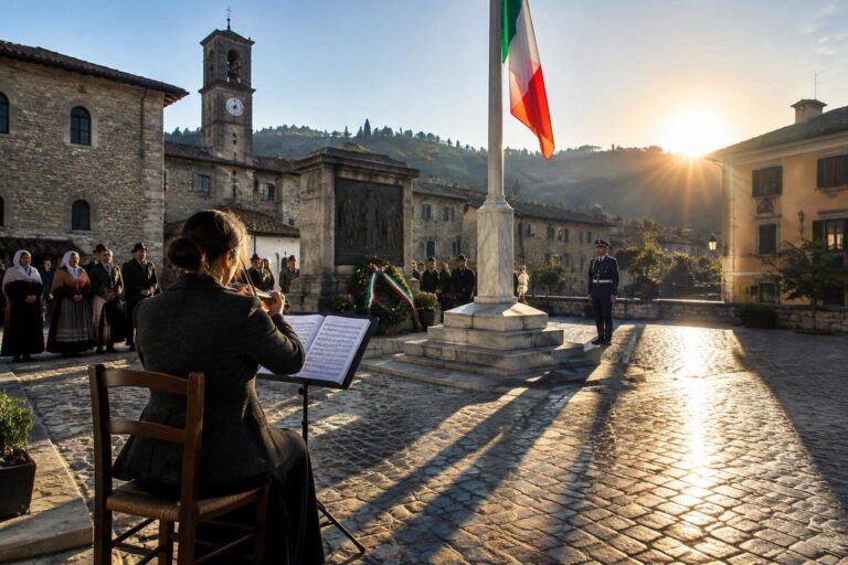 Ricordo dei martiri e celebrazione nazionale a Palazzuolo sul Senio