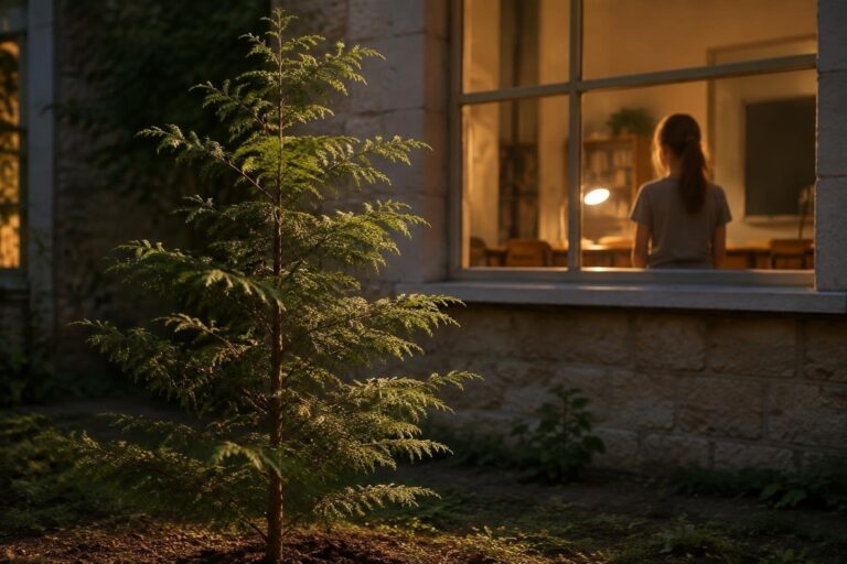 Ricordo di Laura Frosecchi: albero commemorativo all’asilo di Chiesanuova
