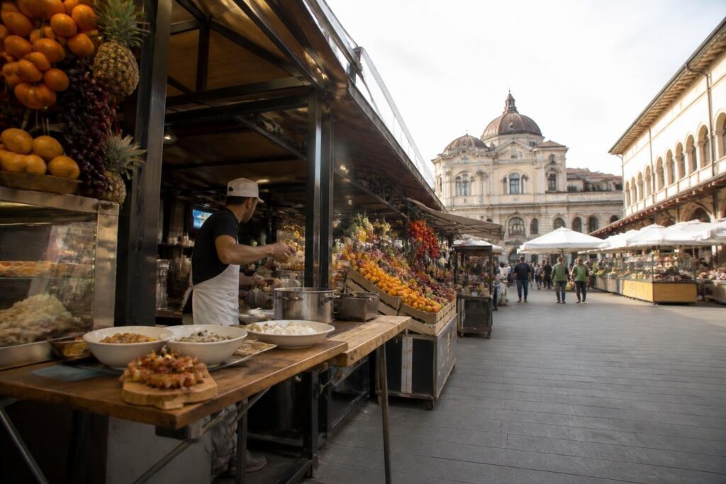 Sapori di Firenze: mercati, chioschi e botteghe storiche