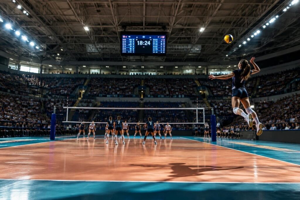 Scandicci ospita Megabox: sfida decisiva in Serie A1 femminile