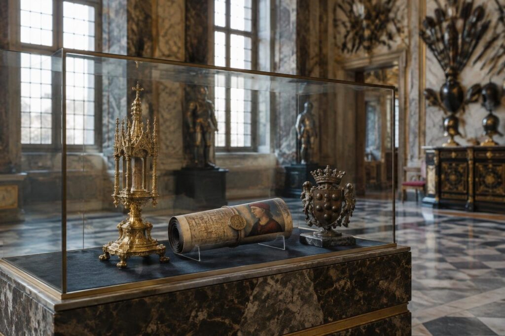 Scopri la sovrana mostra dei tesori di Lorenzo il Magnifico