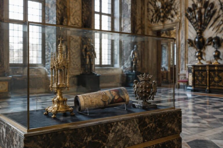 Scopri la sovrana mostra dei tesori di Lorenzo il Magnifico