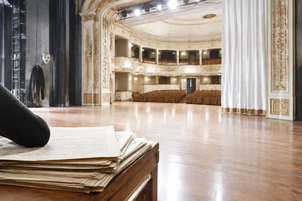 Scrittrici in scena: le nuove voci femminili al Teatrodante Carlo Monni